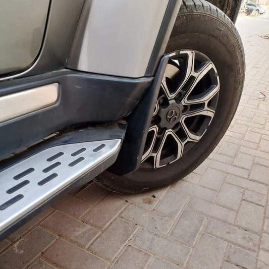 BJ40 - Mud Flaps 4pcs Set - 955