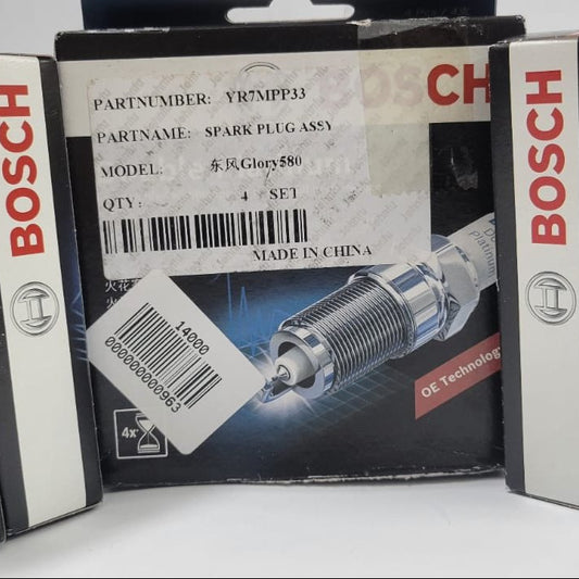 580pro - Spark Plug BOSCH GERMANY YR7MPP33 - 963