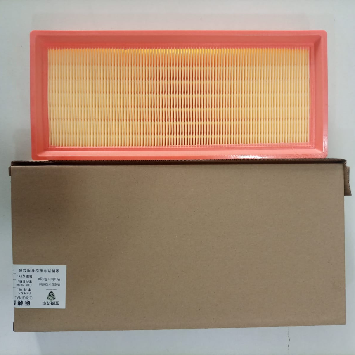 Saga - Air Filter - 966
