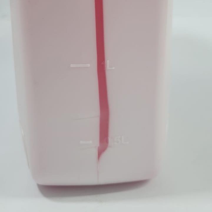 580pro - Coolant 2L Bottle Red - 969