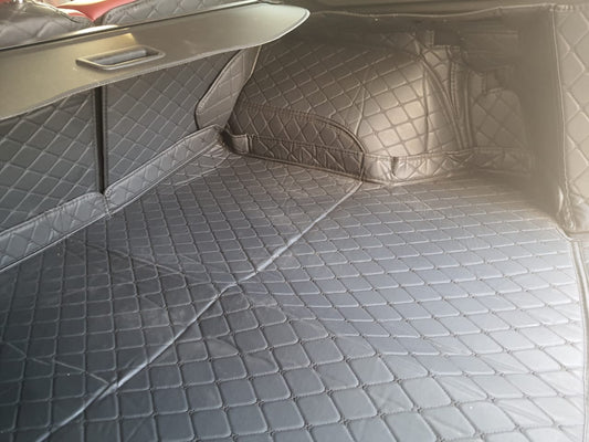 H6 - Trunk Protectors 9D 5pcsSet - 977