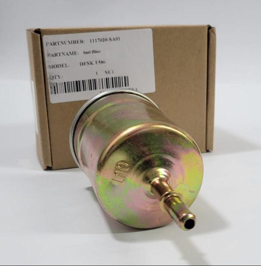 580pro - Fuel Filter - 978