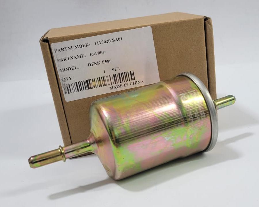 580pro - Fuel Filter - 978