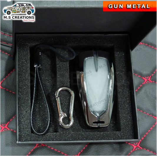 Oshan X7 - Key Cover Metal - 98