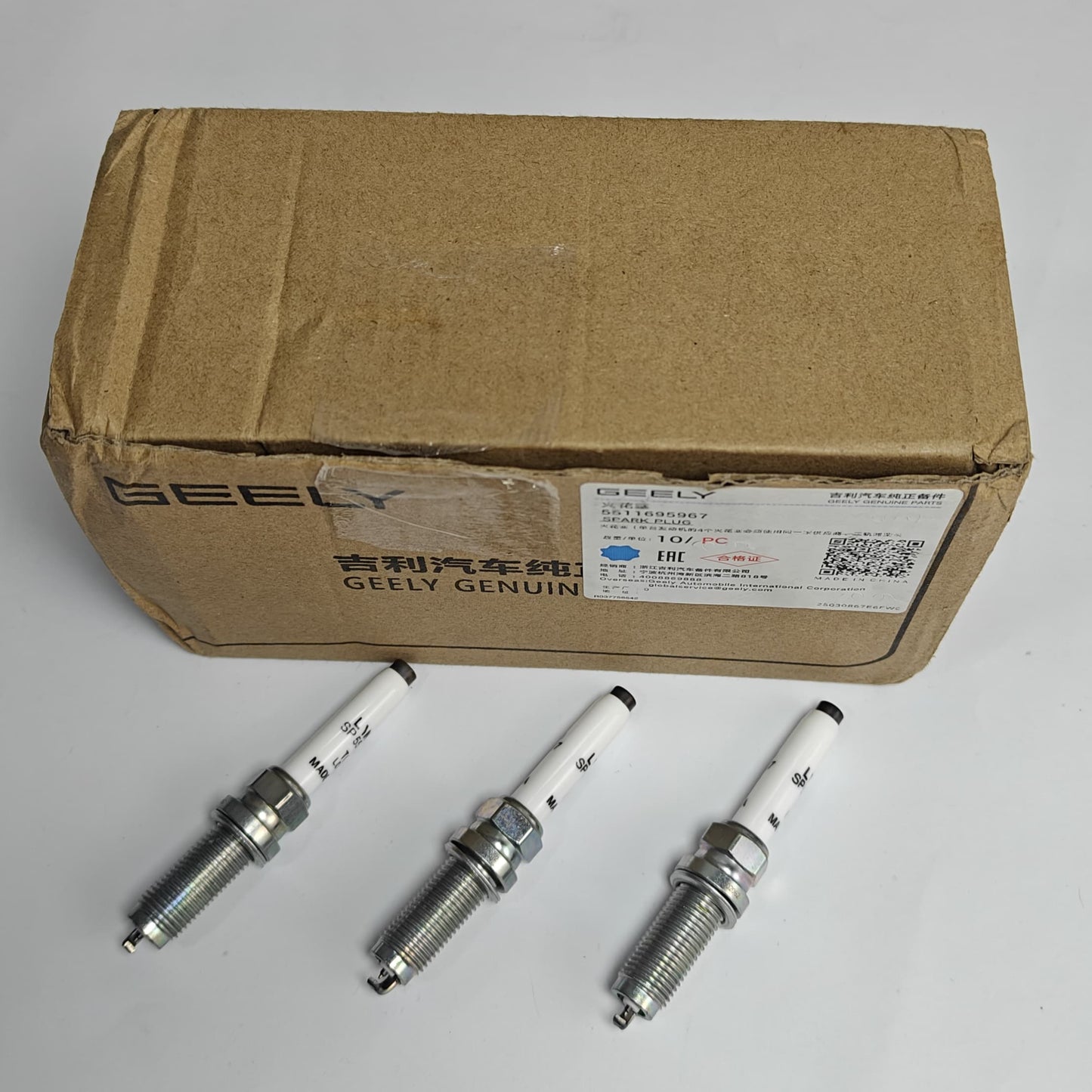 Proton X70 - Spark Plug NGK/TORCH - 980