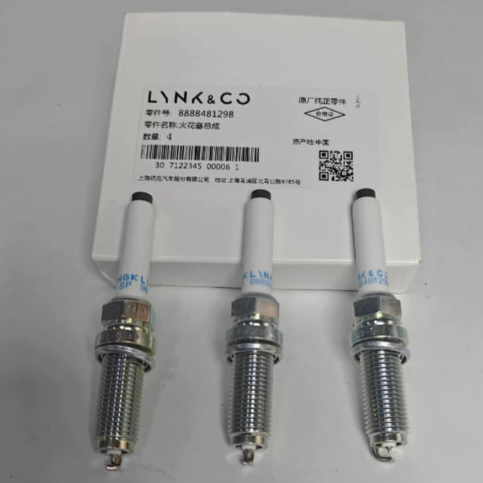 Proton X70 - Spark Plug NGK/TORCH - 980