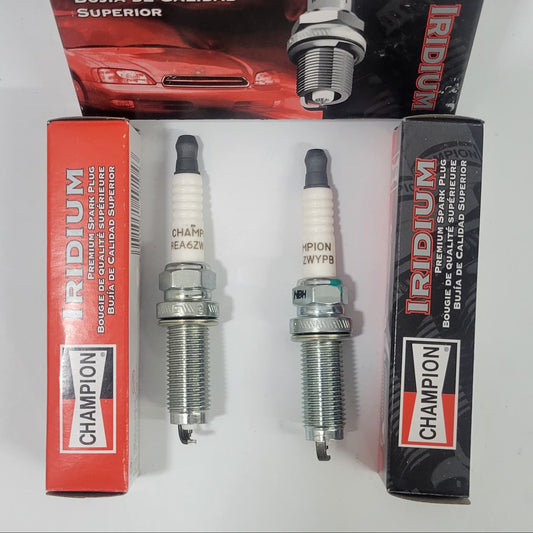 H6 - Spark Plug Champion 1.5 - 982