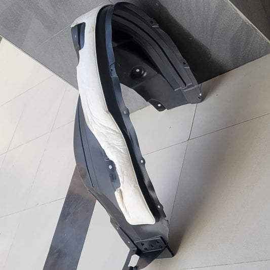 H6 - Front Mudguard Splash Shield LEFT - 984