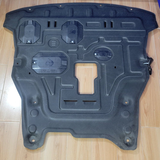 H6 - Engine Shield Fiber - 985