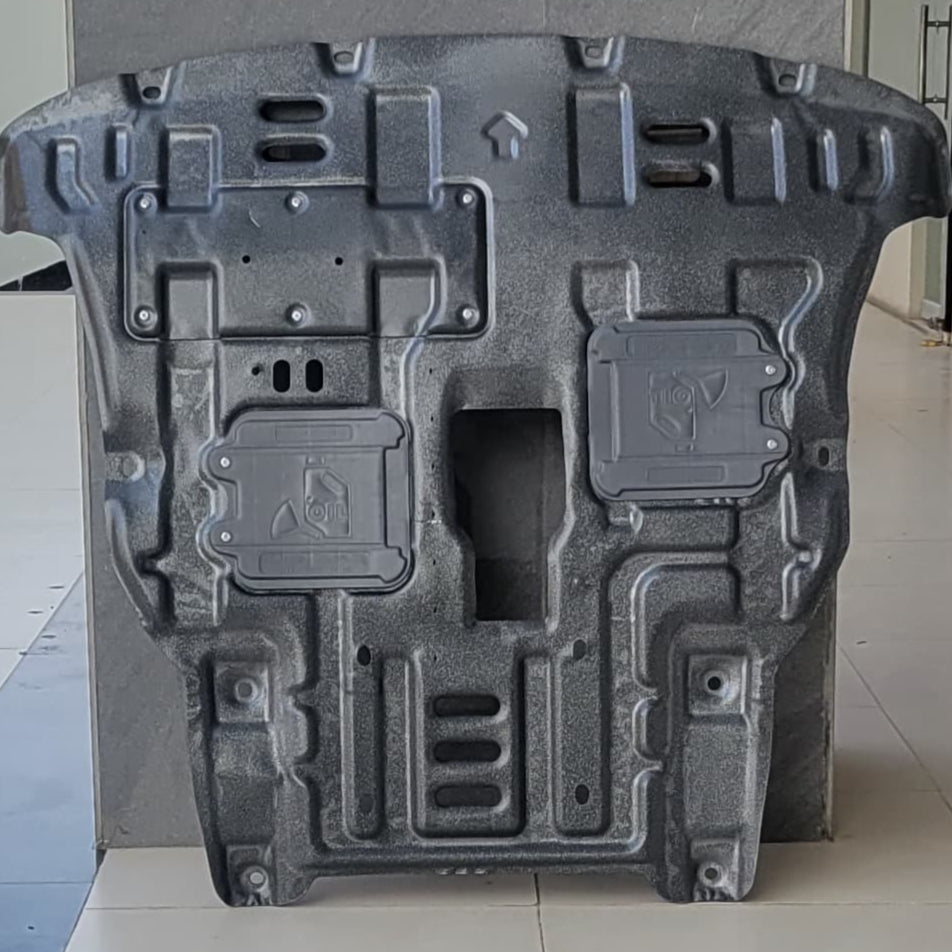 H6 - Engine Shield Metal - 986
