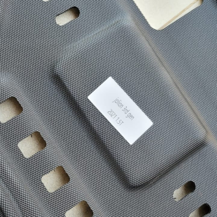 Jolion - Engine Shield Fiber - 987