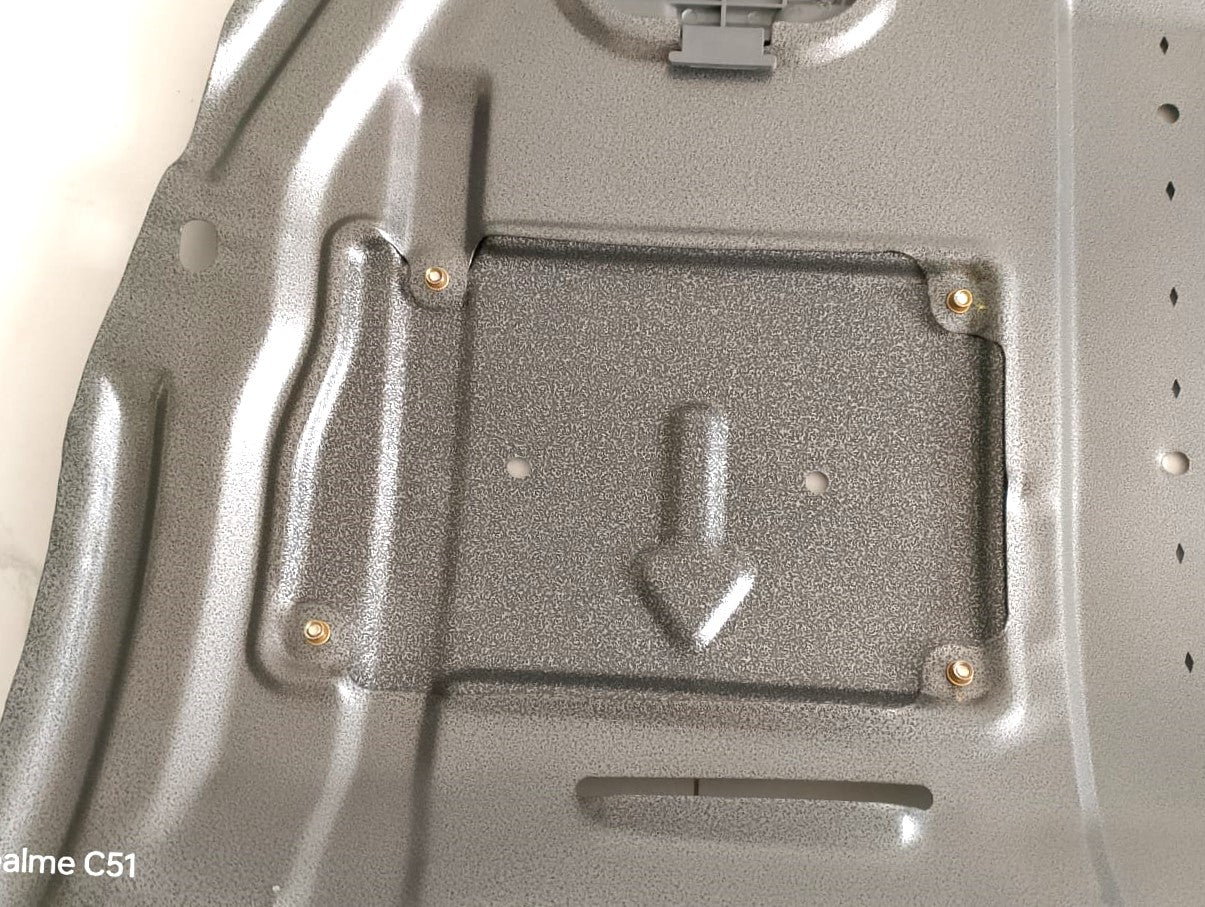 Tiggo 8 - Engine Shield Metal - 989