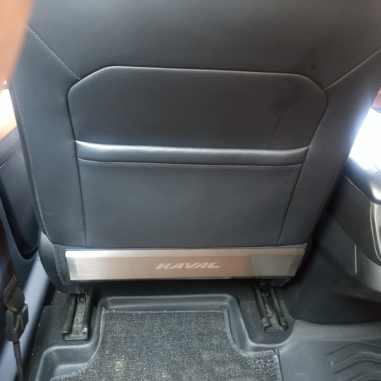 H6 - Anti Kick Seat Metal 2pcs Set - 992