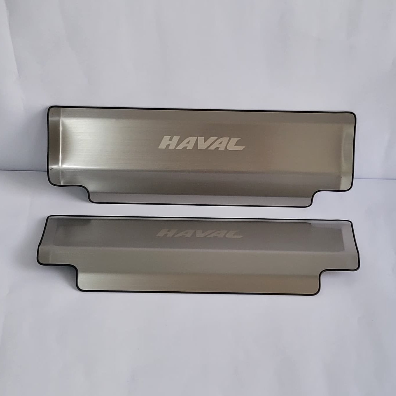 H6 - Anti Kick Seat Metal 2pcs Set - 992