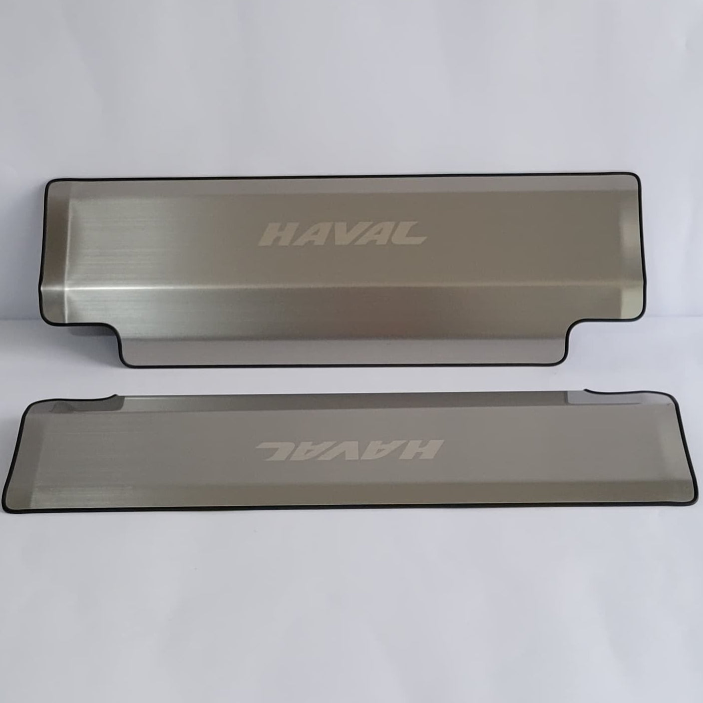 H6 - Anti Kick Seat Metal 2pcs Set - 992