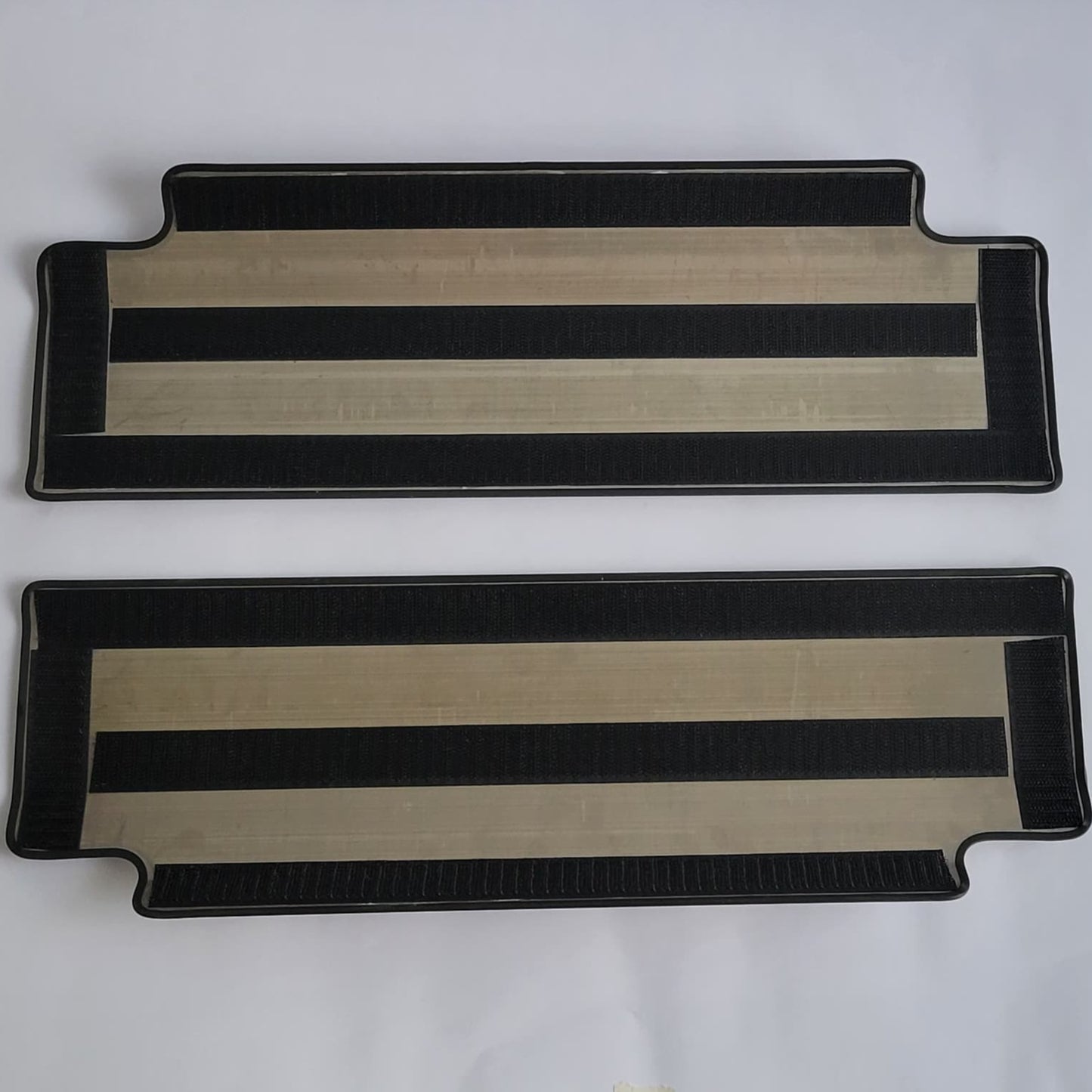 H6 - Anti Kick Seat Metal 2pcs Set - 992