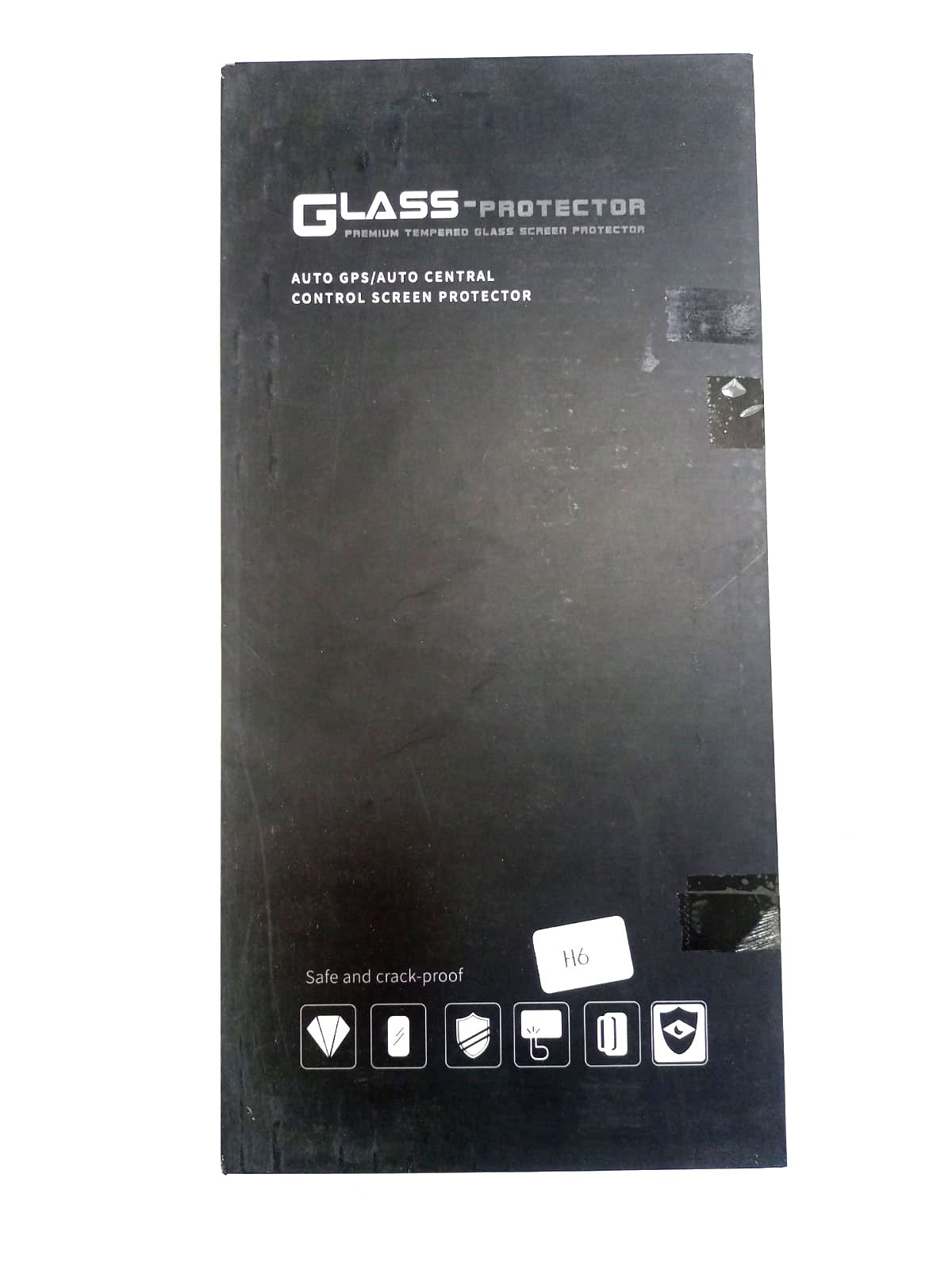 Jolion - Screen Glass Protector - 994