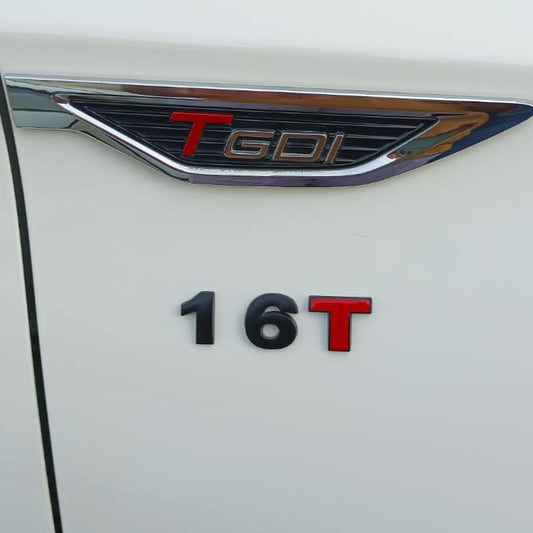 Universal - Metal Numbers 1.6T - 996