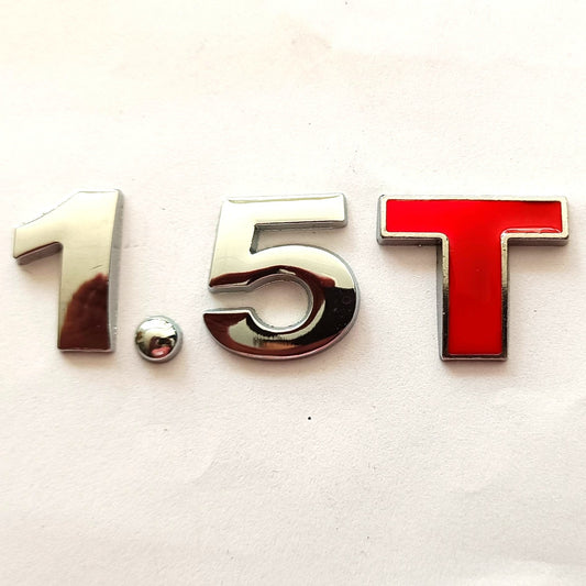 Universal - Metal Numbers 1.5T - 999