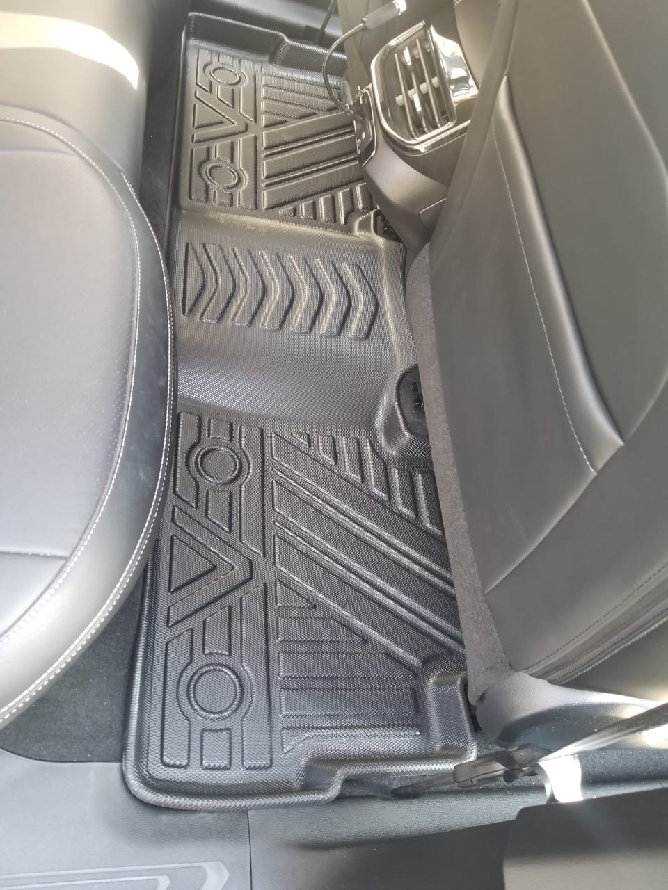 H6 - Floor Mat TPE - 3 pcs Set - 800