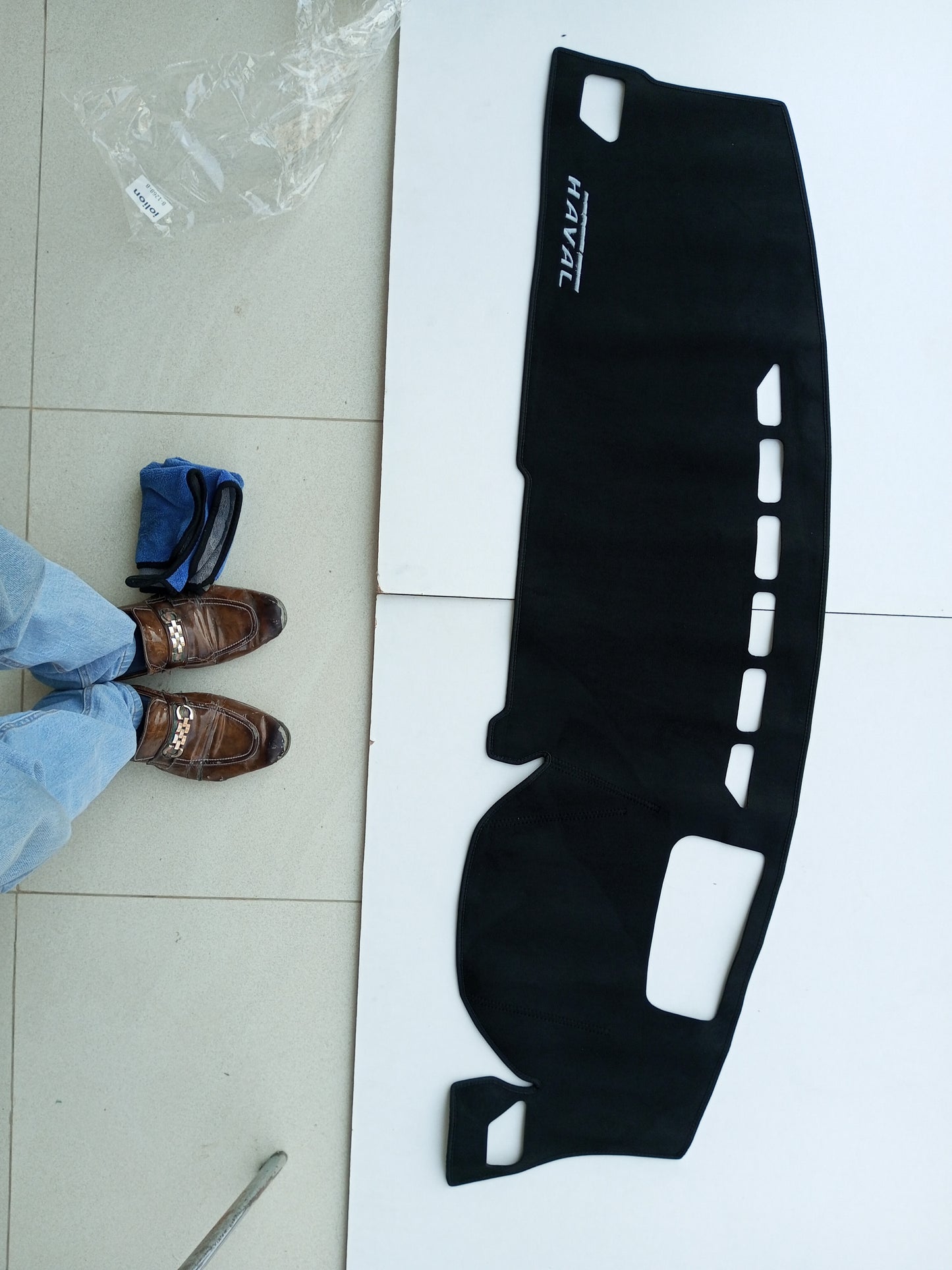 Jolion - Door Sills Inner 4pcs Set - 1081