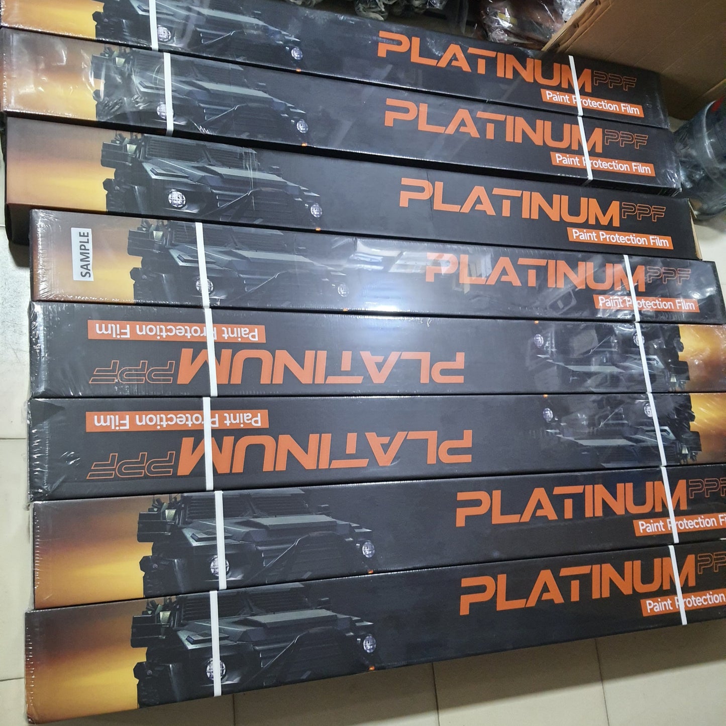 PAINT PROTECTION FILM - M13