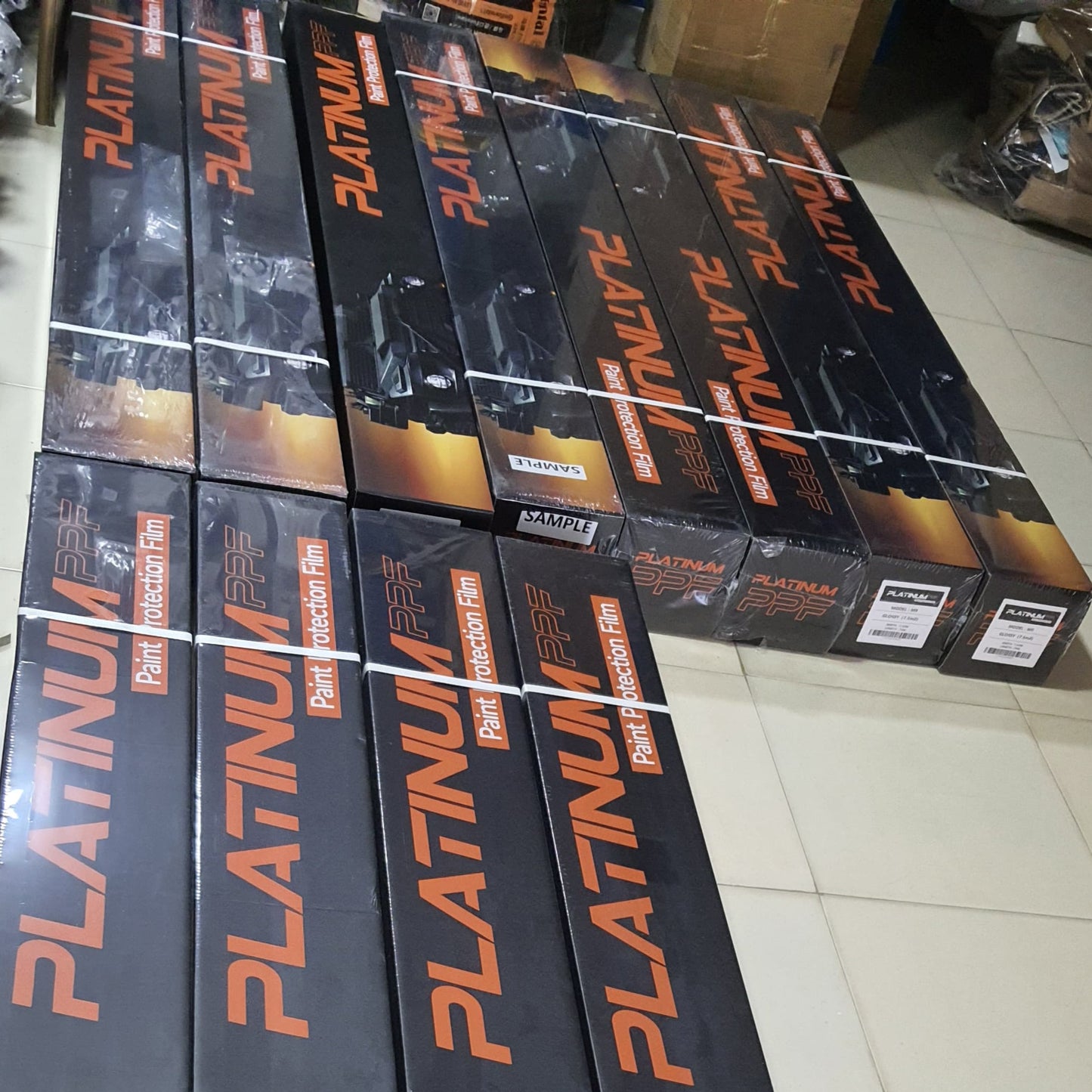 PAINT PROTECTION FILM - M13