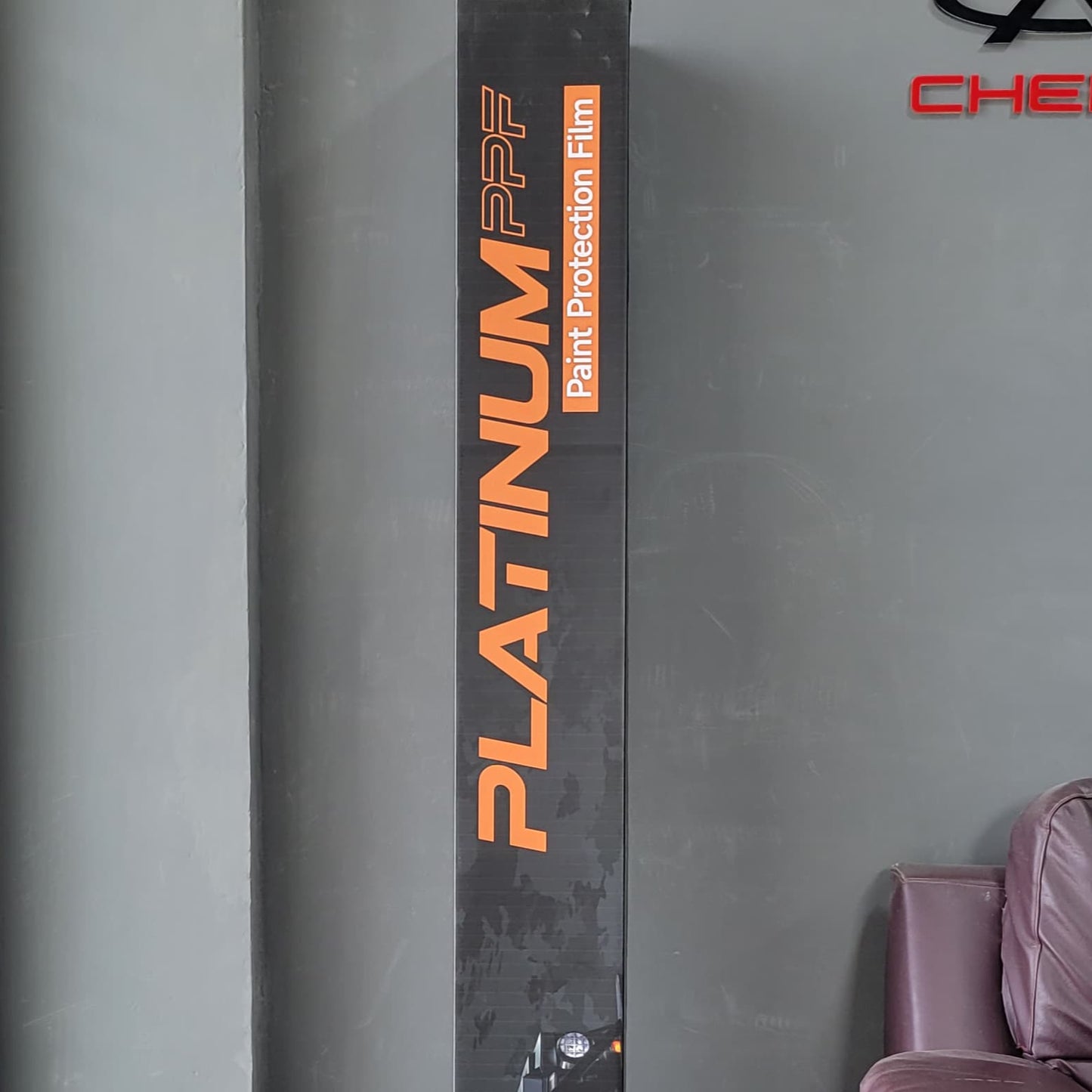 PAINT PROTECTION FILM - M13