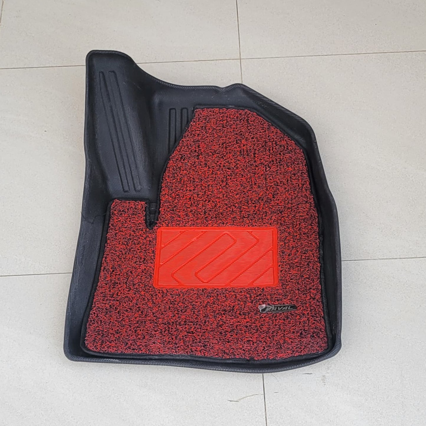 H6 - Floor Mats TPE + COIL (GREY/ BROWN/ RED WINE/ BEIGE) - 800A