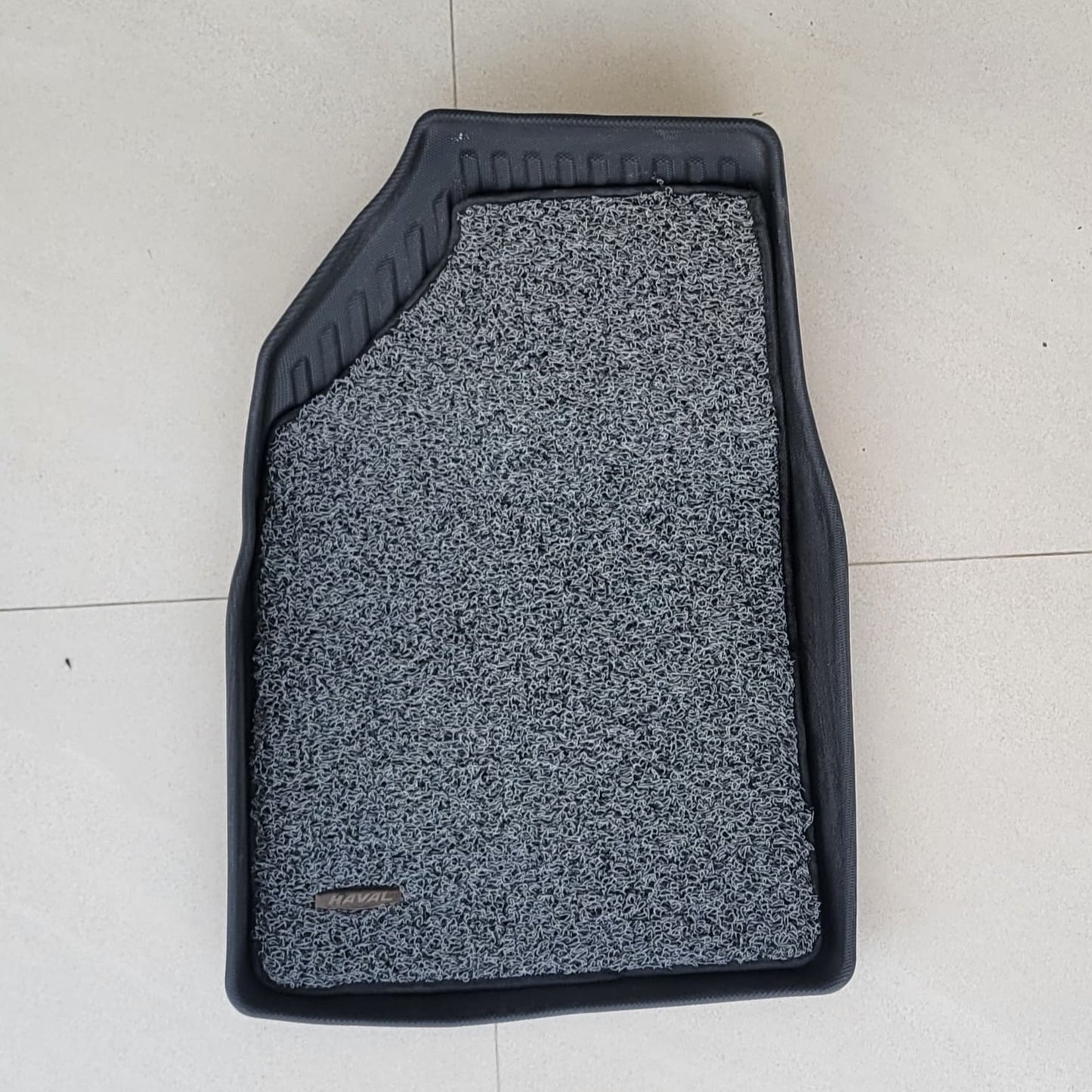 H6 - Floor Mats TPE + COIL (GREY/ BROWN/ RED WINE/ BEIGE) - 800A