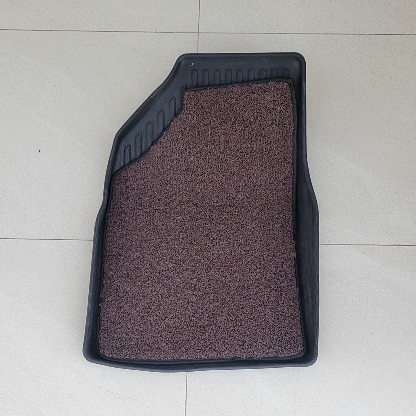 H6 - Floor Mats TPE + COIL (GREY/ BROWN/ RED WINE/ BEIGE) - 800A