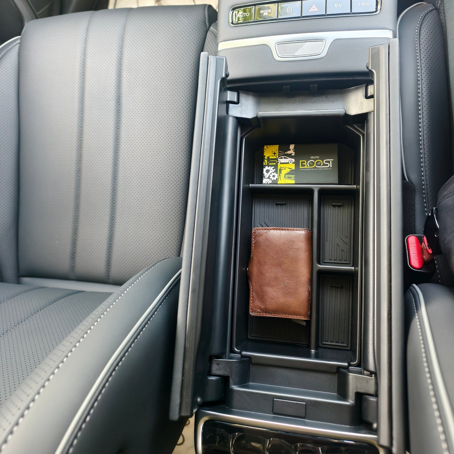 Jaecoo J7 - Arm Res Organizer - 1342