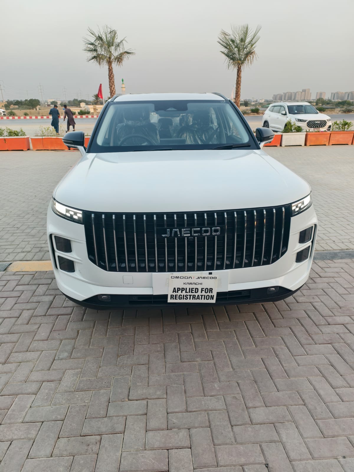 Jaecoo J7
