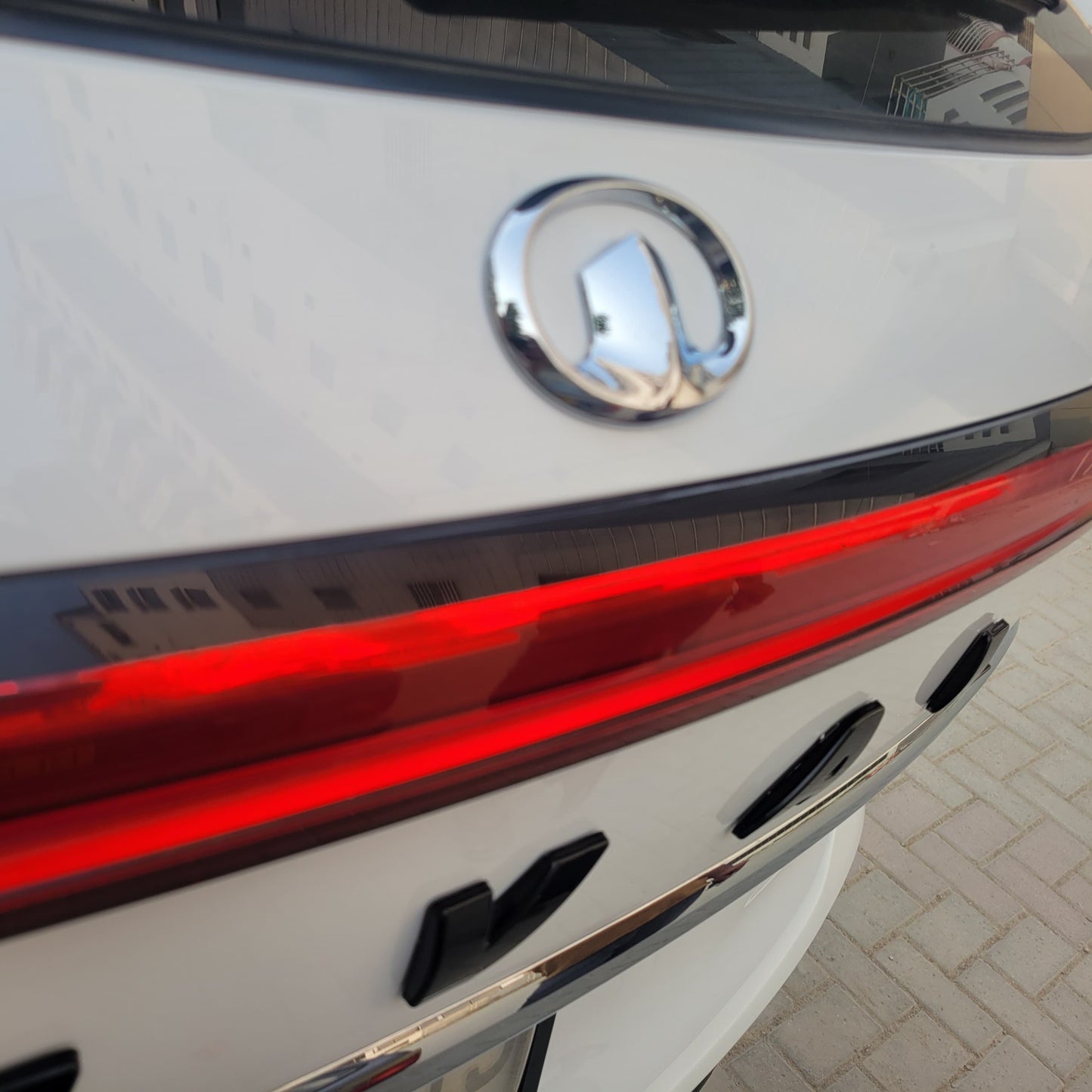 HAVAL - GWM Logo Abs BLACK - 1007