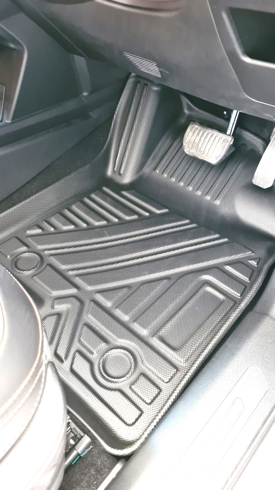 Jolion - Floor Mat TPE  - 3pcs Set - 1013