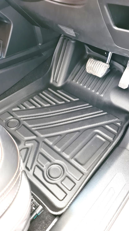 Jolion - Floor Mat TPE  - 3pcs Set - 1013