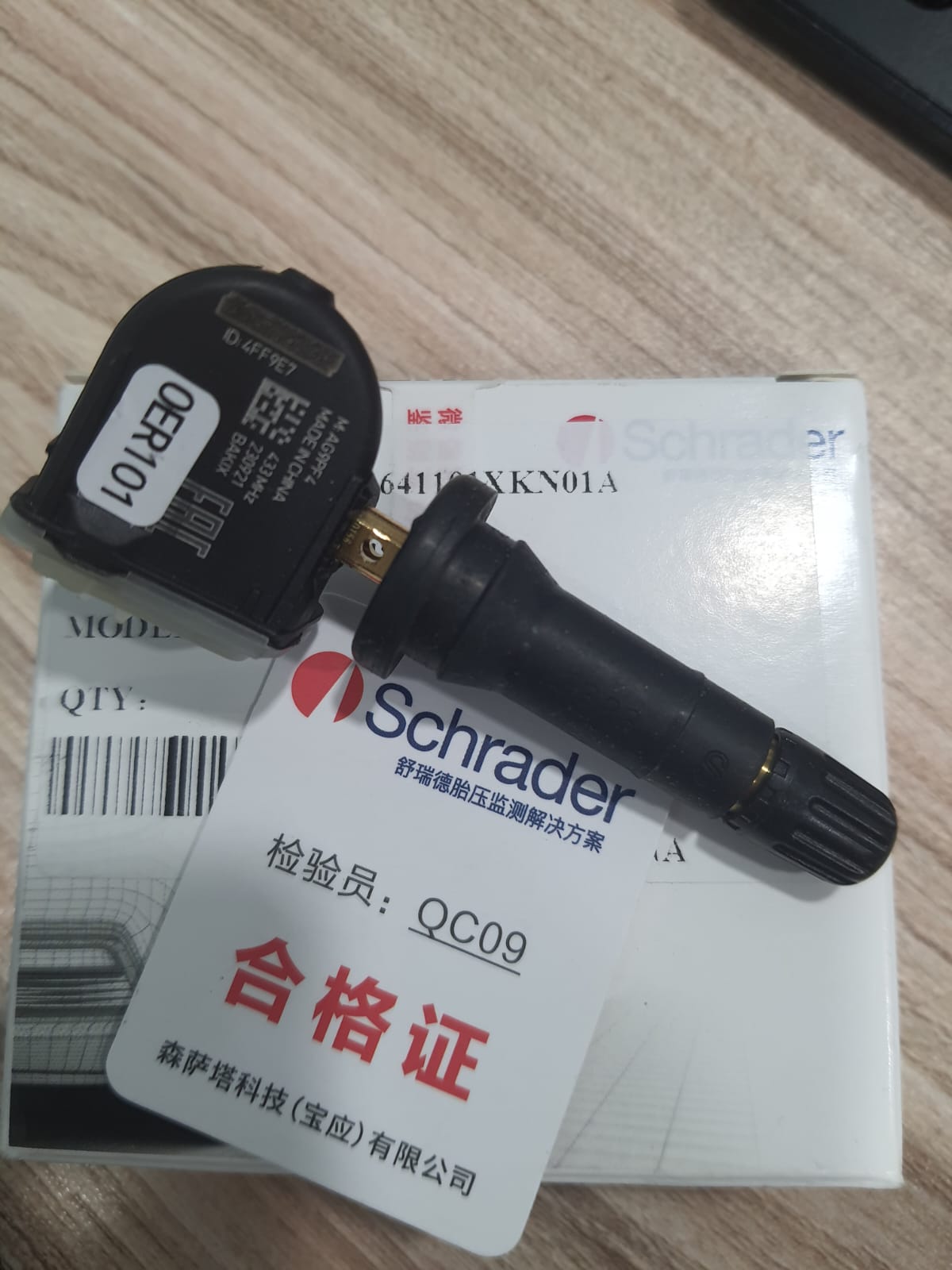 H6 - TPMS - 1019