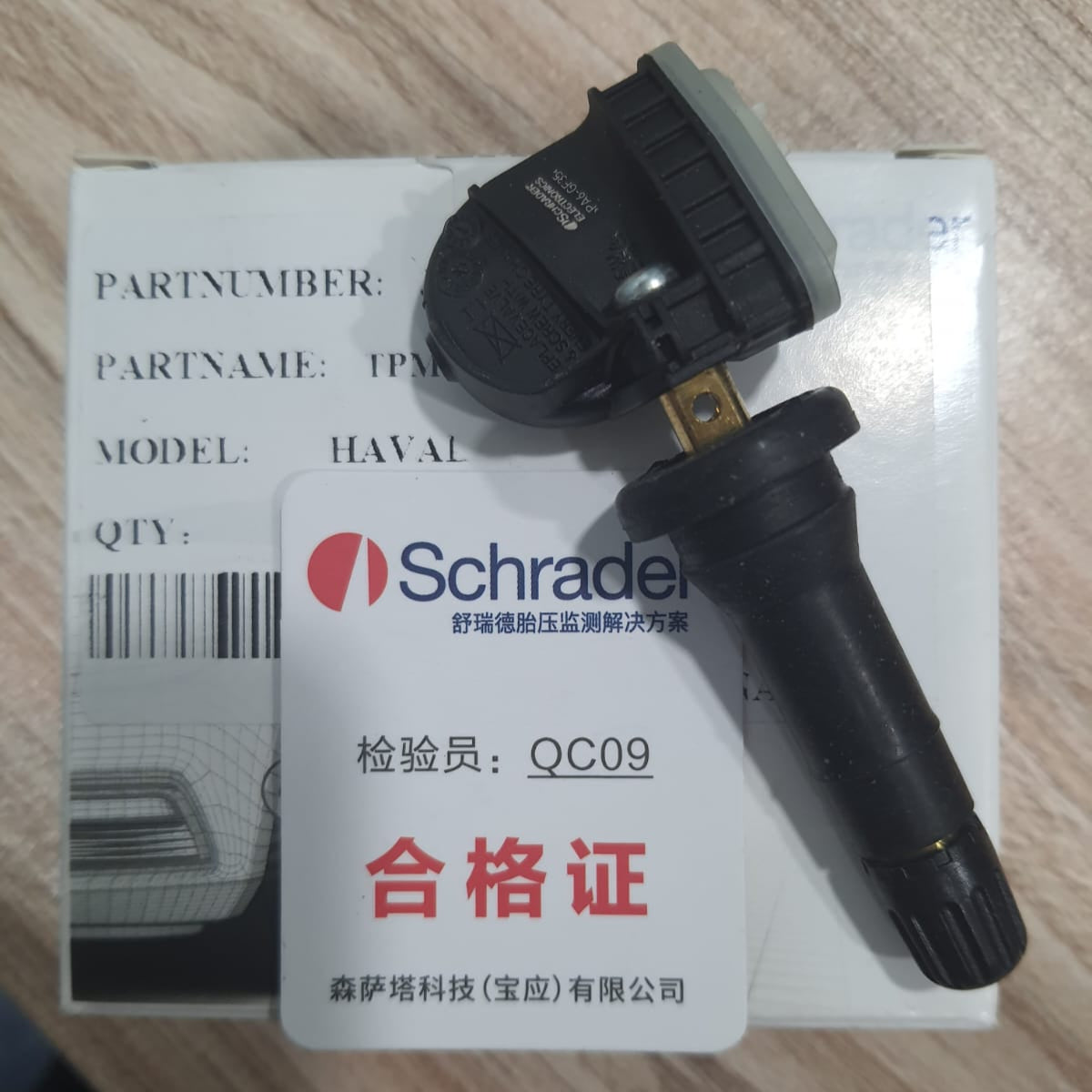 H6 - TPMS - 1019
