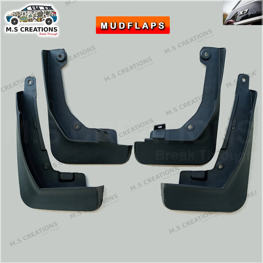 Oshan X7 - Mud Flaps - 102