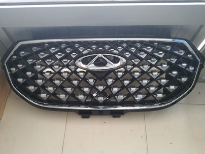 Tiggo 8 - Front Show Grill Complete - 1020