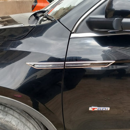 Universal - Fender Trim Set - 1024