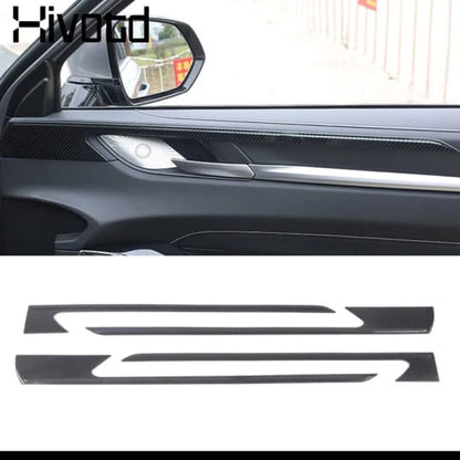 H6 - Inner Door Trims 4pcs Set CARBON COLOR - 1028
