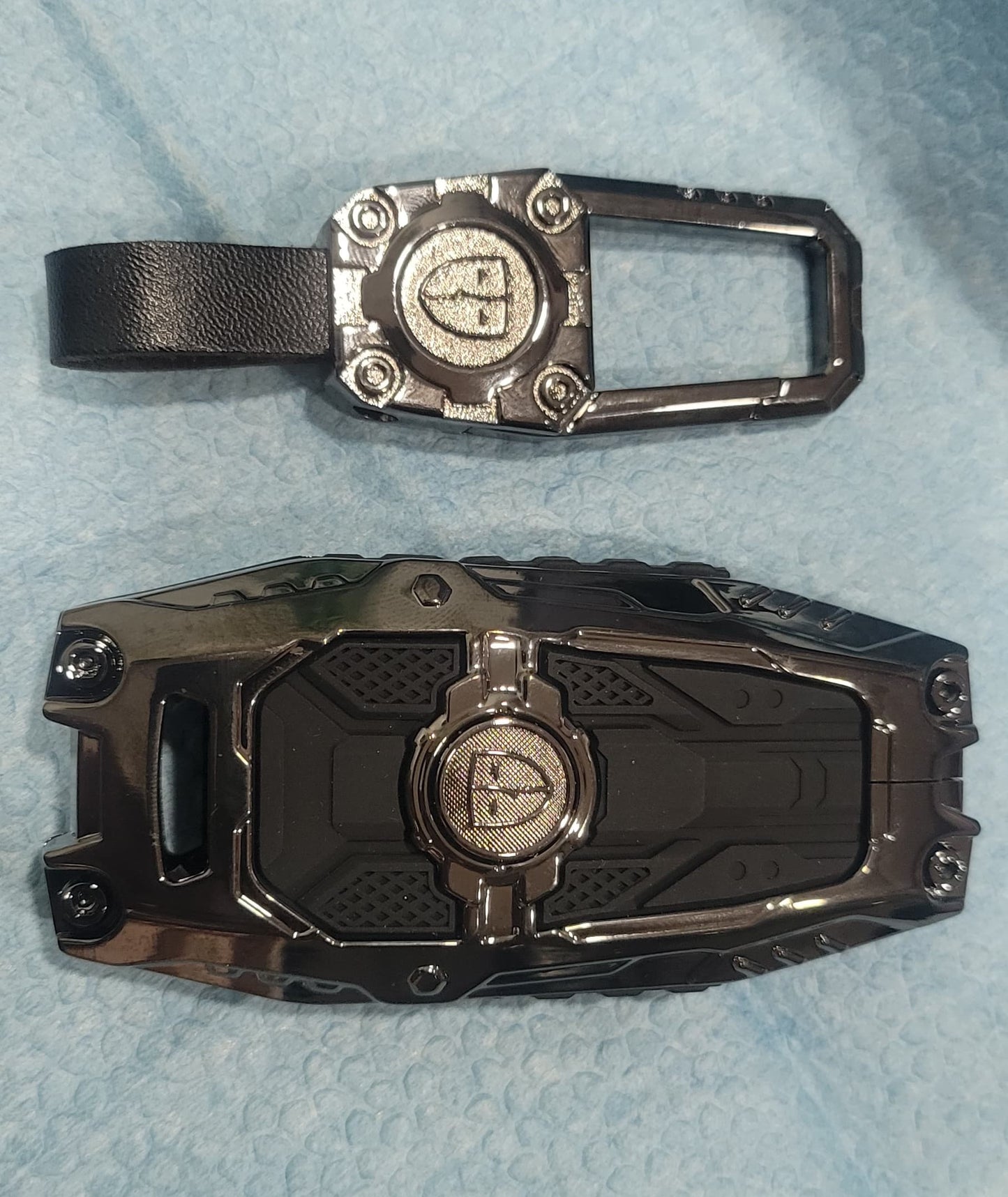 HAVAL - Key Cover Metal Sports - 1058