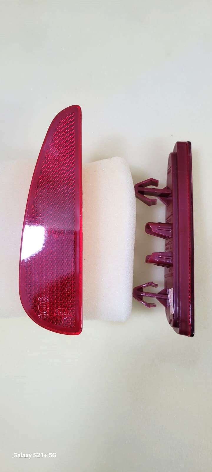 Proton X70 - Rear Bumper Reflactors - 1062