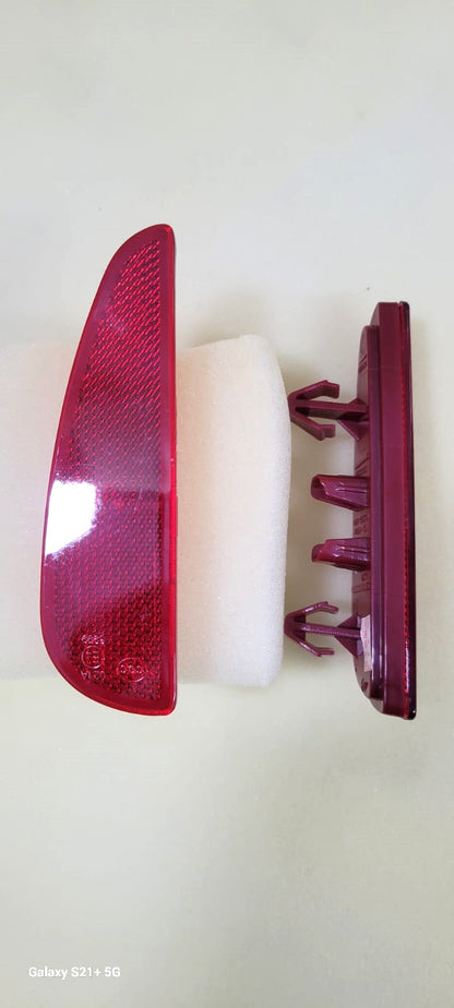 Proton X70 - Rear Bumper Reflactors - 1062