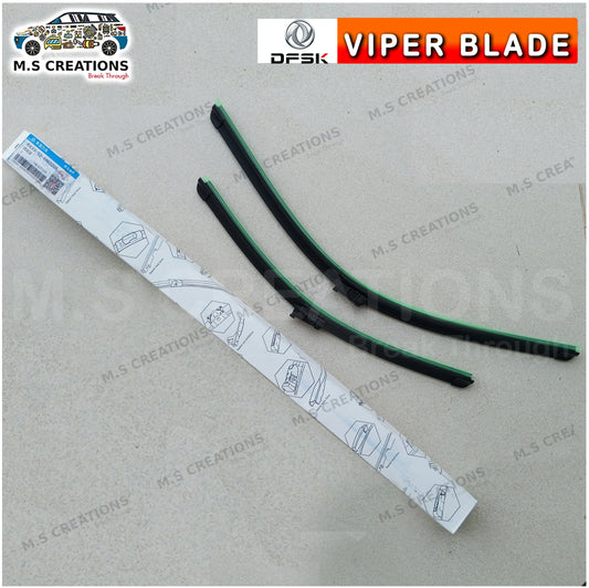 580pro - Front Wiper Blades - 1063