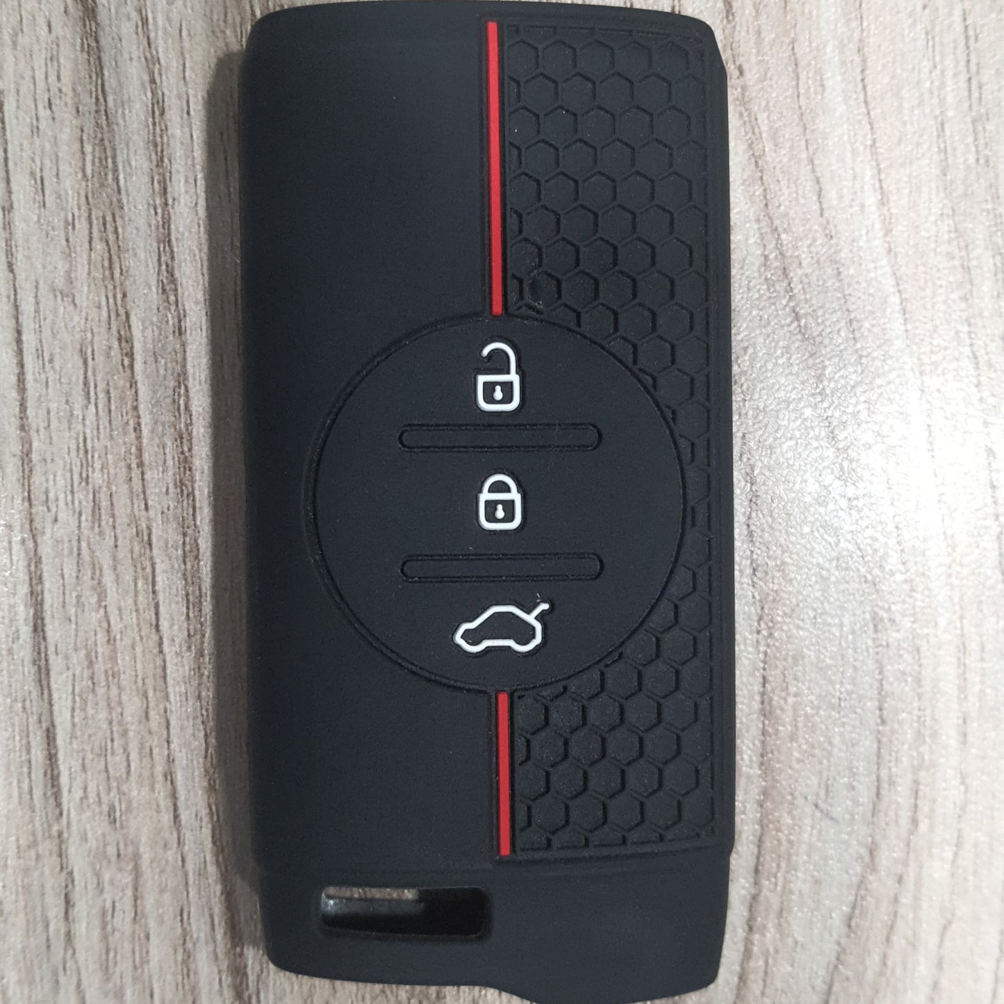 Tiggo 4 - Key Cover Silicon - 1071