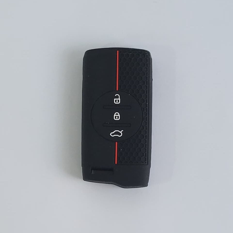 Tiggo 4 - Key Cover Silicon - 1071