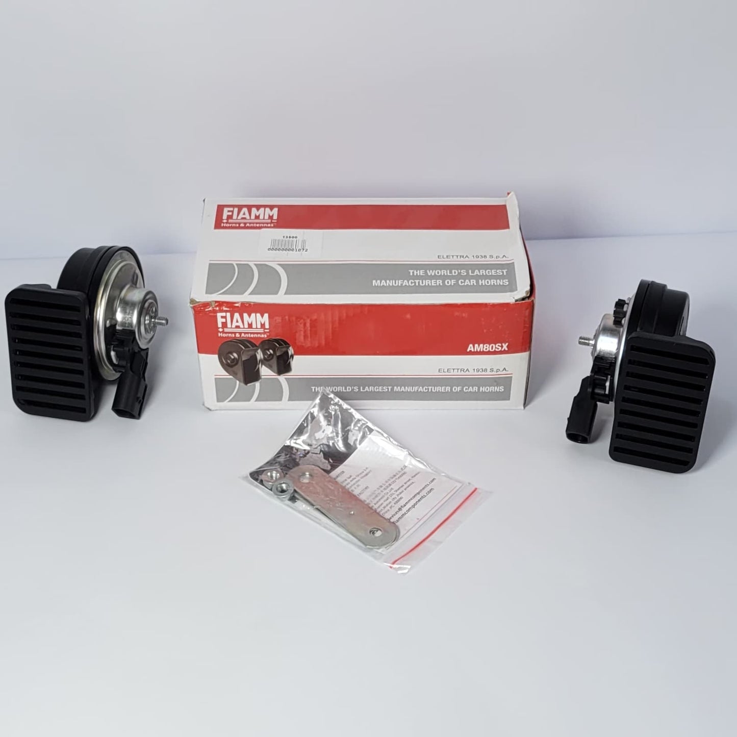 H6 - Horn Fiamm 2pcs Set - 1072