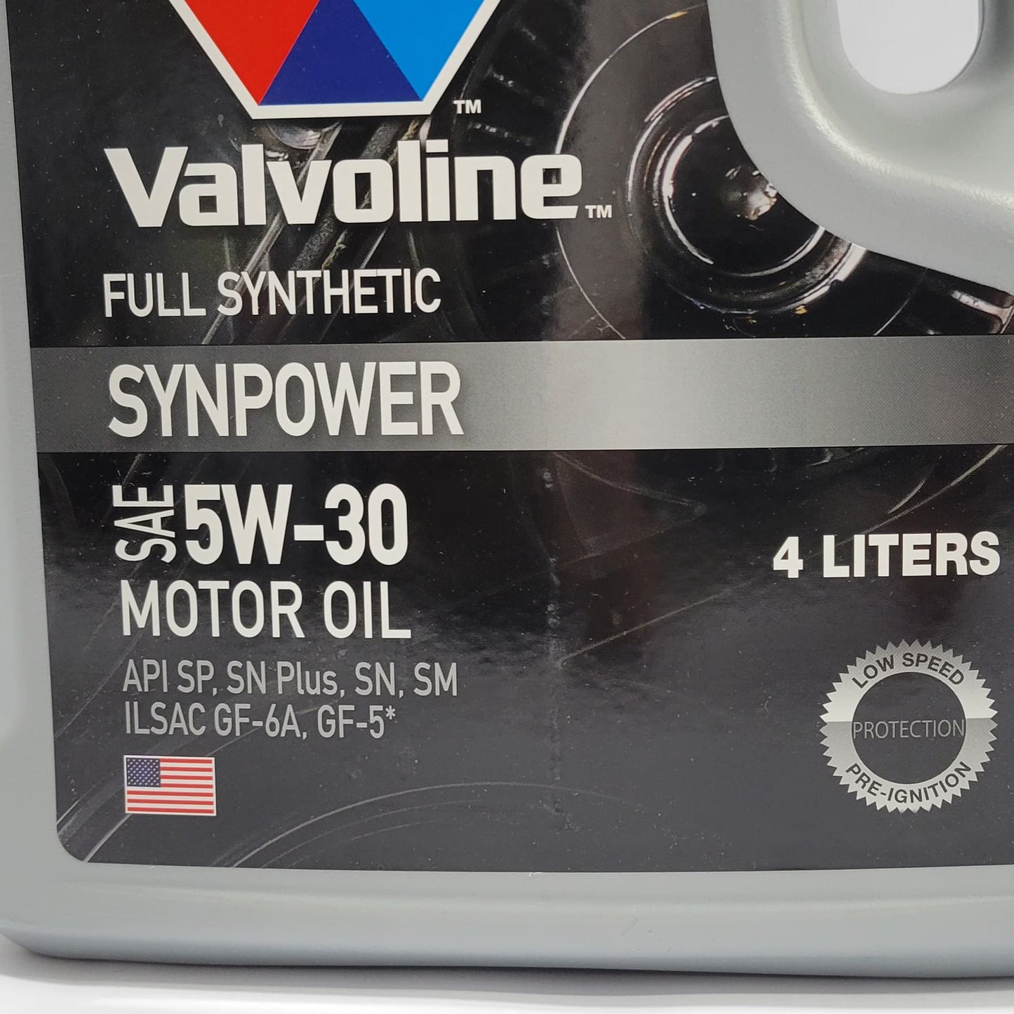 Universal - OIL Valvoline 5W30 SN+ PKR 3,000/Ltr - 1079